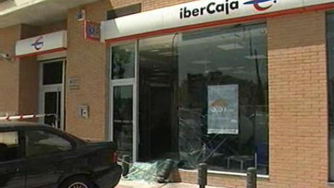 Cae una importante banda de aluniceros en Madrid Cae una importante banda de aluniceros en Madrid