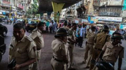 Los hindúes ganan la batalla legal por un lugar sagrado que puede reabrir las heridas religiosas Los hindúes ganan la batalla legal por un lugar sagrado que puede reabrir las heridas religiosas