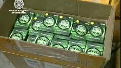 Primera operación a gran escala contra el pirateo de videoconsolas Primera operación a gran escala contra el pirateo de videoconsolas