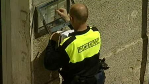 Detienen al presunto asesino de un joven en Hernani Detienen al presunto asesino de un joven en Hernani