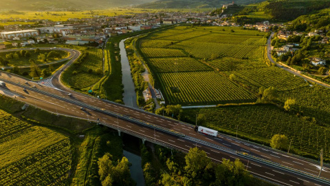 Autopista. Autopista.