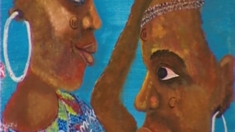 Todo el colorido de África llega a Madrid Todo el colorido de África llega a Madrid