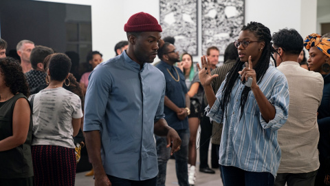 “Di mi nombre” y que no se olvide a las víctimas Ha llegado el momento de invocar a Candyman Invocación al primitivo terror a la violencia racial