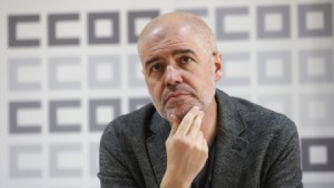 Unai Sordo "Por primera vez en mucho tiempo, España está en disposición de dar el salto al pleno empleo" Unai Sordo "Por primera vez en mucho tiempo, España está en disposición de dar el salto al pleno empleo"