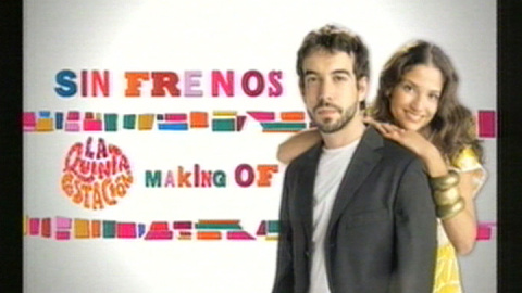 La Quinta Estación triunfa con 'Sin Frenos' La Quinta Estación triunfa con 'Sin Frenos'