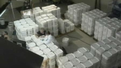 Odyssey tendrá que devolver a España un tesoro antiguo de 350 millones de euros Odyssey tendrá que devolver a España un tesoro antiguo de 350 millones de euros