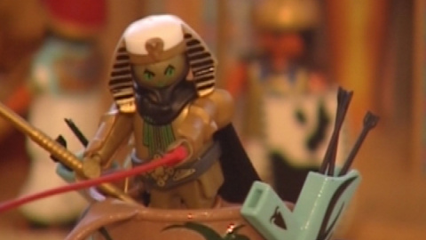 Furor por los clics de Playmobil Furor por los clics de Playmobil