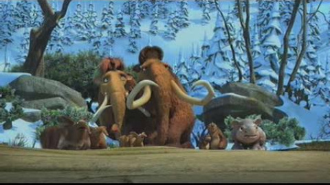 Los dinosaurios irrumpen en 'Ice Age 3' Los dinosaurios irrumpen en 'Ice Age 3'