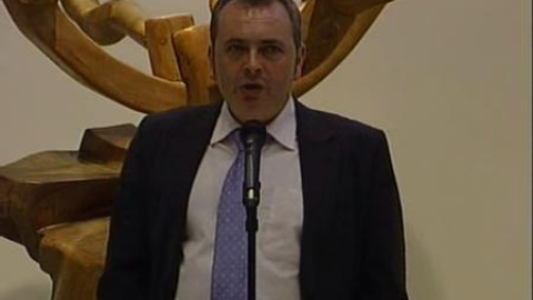 Alberto Surio anuncia que EITB será plural y comprometida con los valores democráticos Alberto Surio anuncia que EITB será plural y comprometida con los valores democráticos