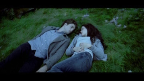 Los protagonistas de Crepúsculo, enamorados Los protagonistas de Crepúsculo, enamorados