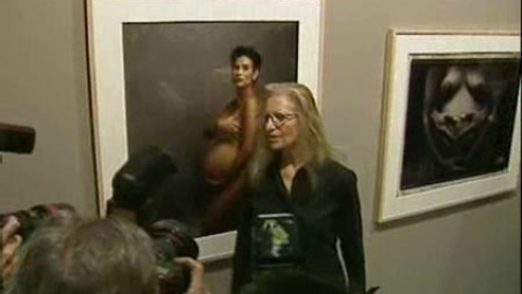 Annie Leibovitz presenta en Madrid una antología de su obra Annie Leibovitz presenta en Madrid una antología de su obra