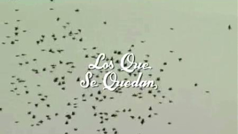 BBVA presenta el documental "Los que se quedan", un relato sobre la emigración BBVA presenta el documental "Los que se quedan", un relato sobre la emigración