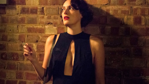 Phoebe Waller-Bridge escribe, dirige y protagoniza 'Fleabag', una de las mejores series de comedia. Phoebe Waller-Bridge escribe, dirige y protagoniza 'Fleabag', una de las mejores series de comedia.