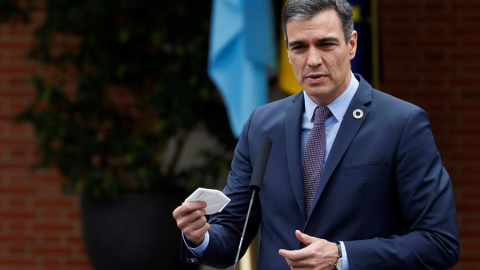 Pedro Sánchez Pedro Sánchez