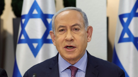 Benajamin Netanyahu Benajamin Netanyahu