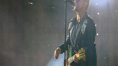 U2 en concierto en Barcelona U2 en concierto en Barcelona