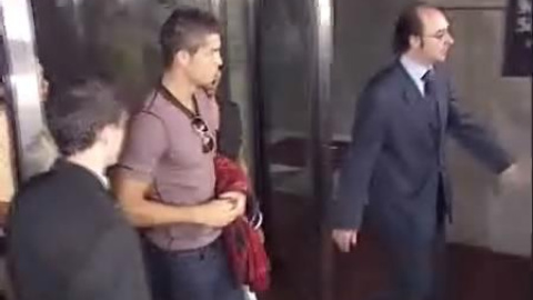 Cristiano Ronaldo huye de Madrid Cristiano Ronaldo huye de Madrid