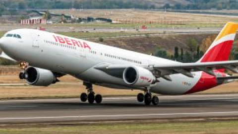 Cancelados 444 vuelos de Iberia por la huelga de 'handling' los días de Reyes Cancelados 444 vuelos de Iberia por la huelga de 'handling' los días de Reyes