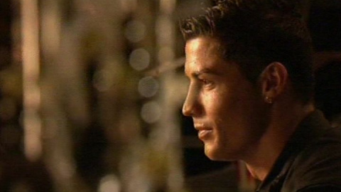 Cristiano Ronaldo protagoniza una campaña publicitaria Cristiano Ronaldo protagoniza una campaña publicitaria