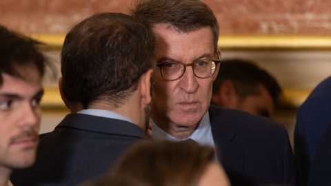 Alberto Núñez Feijóo Alberto Núñez Feijóo