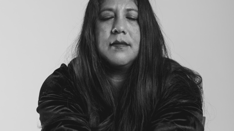 Gabriela Wiener, autora de la novela 'Huaco retrato'.