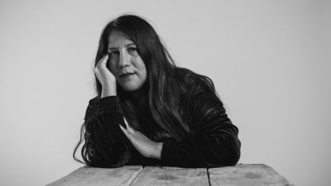 Gabriela Wiener, autora de la novela 'Huaco retrato'.