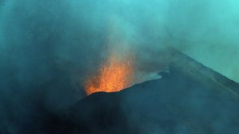 Este es el nombre que se propone para el volcán de La Palma Este es el nombre que se propone para el volcán de La Palma