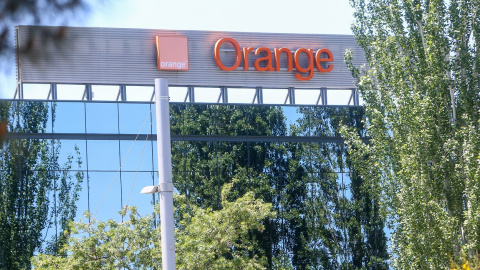 Sede central de Orange, en el Parque Empresarial La Finca, en Pozuelo de Alarcón (Madrid). E.P./Ricardo Rubio Sede central de Orange, en el Parque Empresarial La Finca, en Pozuelo de Alarcón (Madrid). E.P./Ricardo Rubio