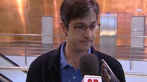 Mikel Arana sobre retirada símbolos de ETA Mikel Arana sobre retirada símbolos de ETA