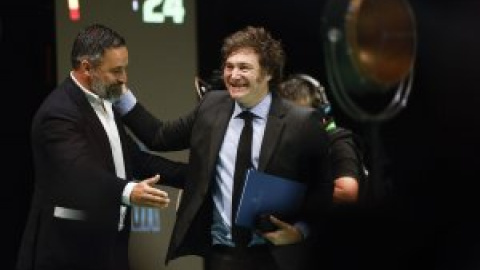 La crisis diplomática originada por Milei, un plan "buscado" contra Sánchez en la cumbre fascista a 20 días de las europeas La crisis diplomática originada por Milei, un plan "buscado" contra Sánchez en la cumbre fascista a 20 días de las europeas