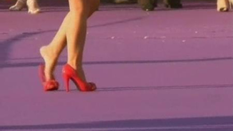 Con tacones y a lo loco Con tacones y a lo loco