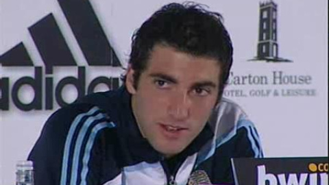 Higuaín: "Ibrahimovic, de los mejores del mundo" Higuaín: "Ibrahimovic, de los mejores del mundo"