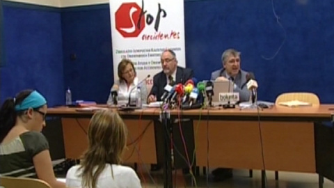 La familia de Enaitz recurre a Estrasburgo La familia de Enaitz recurre a Estrasburgo