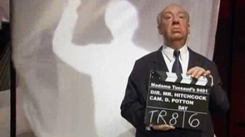 Un Hollywood de cera Un Hollywood de cera