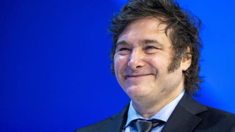 Las perlas de Milei en el Foro de Davos: ataques al feminismo y palmaditas en la espalda a los "empresarios" Las perlas de Milei en el Foro de Davos: ataques al feminismo y palmaditas en la espalda a los "empresarios"