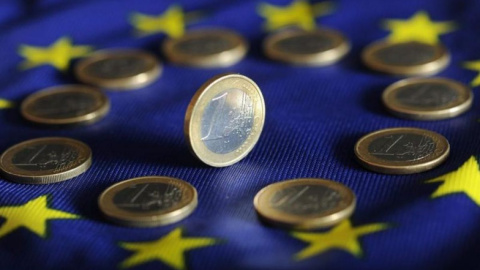 Monedas de Euro Monedas de Euro