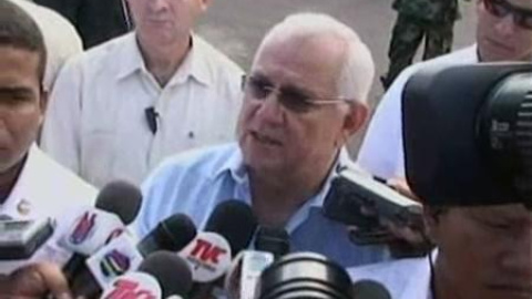 Micheletti acepta una misión internacional Micheletti acepta una misión internacional