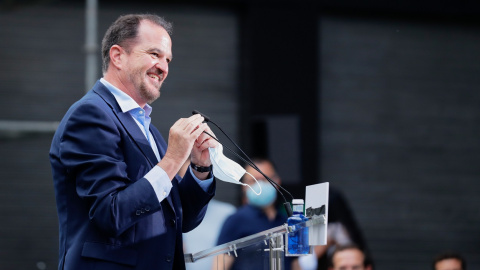 Carlos Iturgaiz Carlos Iturgaiz