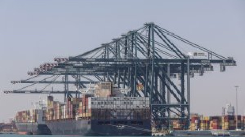 La oposición a la ampliación del Puerto de València se convierte en el principal disenso en el Gobierno del Botànic La oposición a la ampliación del Puerto de València se convierte en el principal disenso en el Gobierno del Botànic