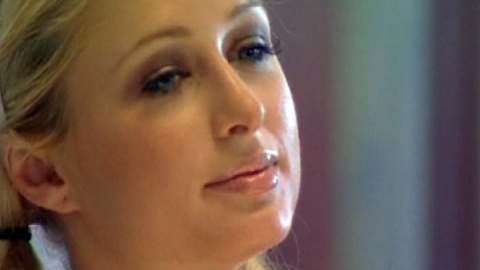 Paris Hilton rompe su silencio Paris Hilton rompe su silencio