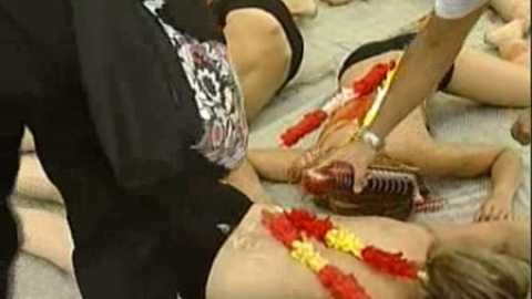 Desnudos contra las corridas de toros Desnudos contra las corridas de toros