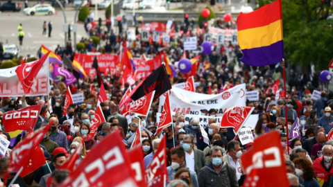 30/04/2021 - Primero de Mayo