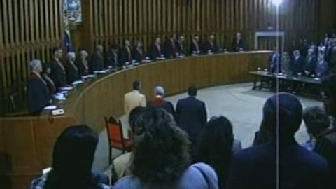 El Supremo de Venezuela deniega la extradición del etarra Echeverría El Supremo de Venezuela deniega la extradición del etarra Echeverría