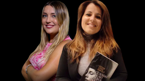 Ilustración de Marina Lobo y Esther López Barceló. Ilustración de Marina Lobo y Esther López Barceló.
