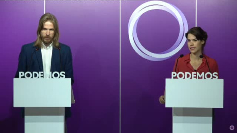 Podemos asegura que el fichaje de Antonio Miguel Carmona por Iberdrola es "reírse de la ciudadanía" Podemos asegura que el fichaje de Antonio Miguel Carmona por Iberdrola es "reírse de la ciudadanía"