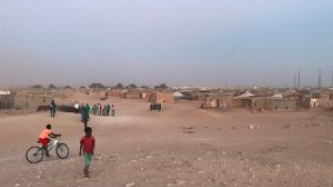 Comida, agua y medicina insuficiente: la vida precaria de los refugiados saharauis en Argelia Comida, agua y medicina insuficiente: la vida precaria de los refugiados saharauis en Argelia