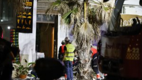 Al menos cuatro fallecidos y 16 heridos al hundirse un restaurante en la Playa de Palma Al menos cuatro fallecidos y 16 heridos al hundirse un restaurante en la Playa de Palma