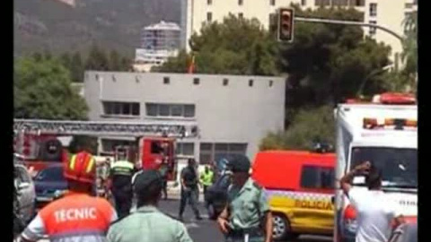 Nuevo atentado en Mallorca Nuevo atentado en Mallorca