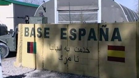 Ataque armado contra la base española de Herat (Afganistán) Ataque armado contra la base española de Herat (Afganistán)