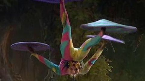 El circo acrobático chino llega a España El circo acrobático chino llega a España